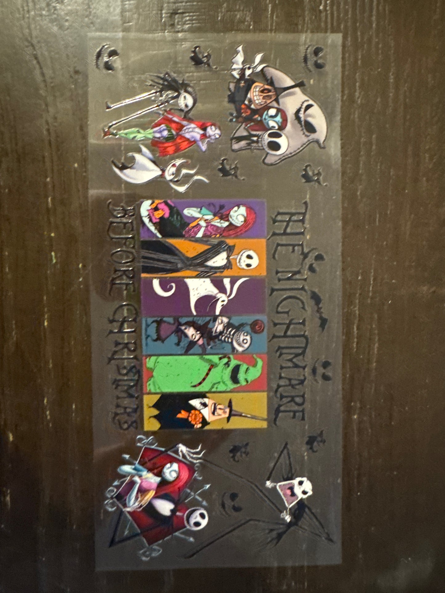 302 nightmare before Christmas