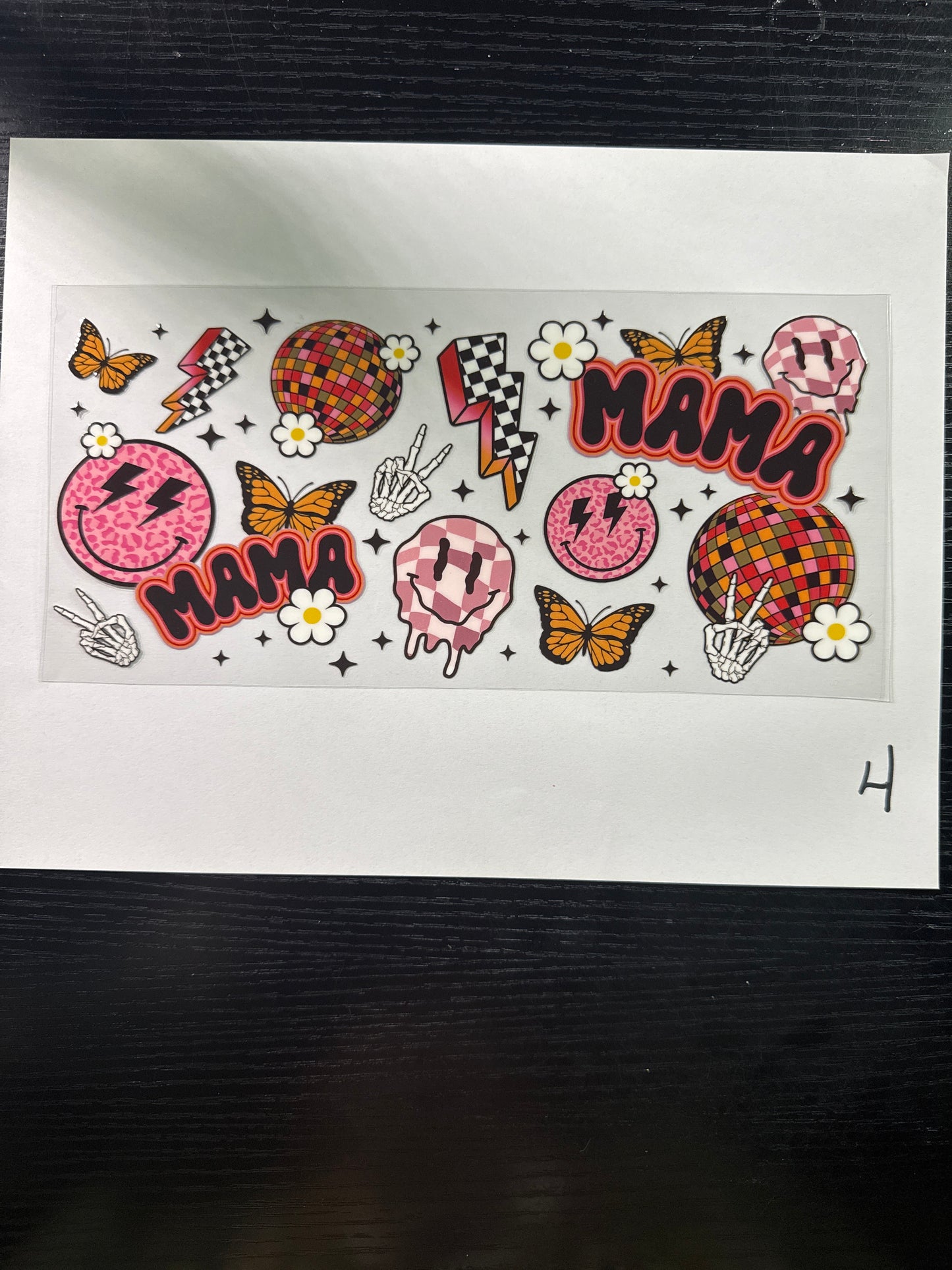 Mom Decals