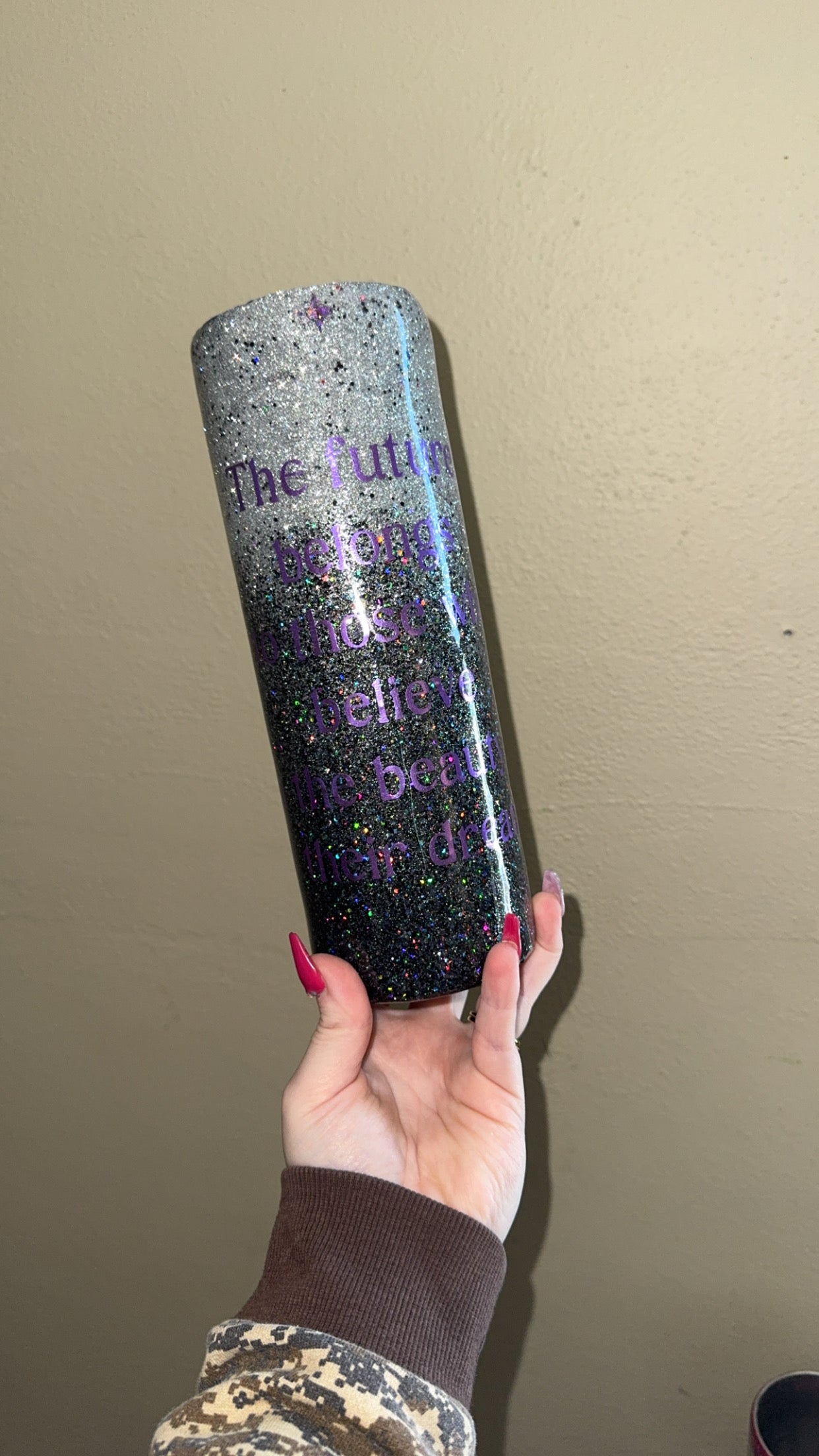 30 oz Beauty in your Dreams