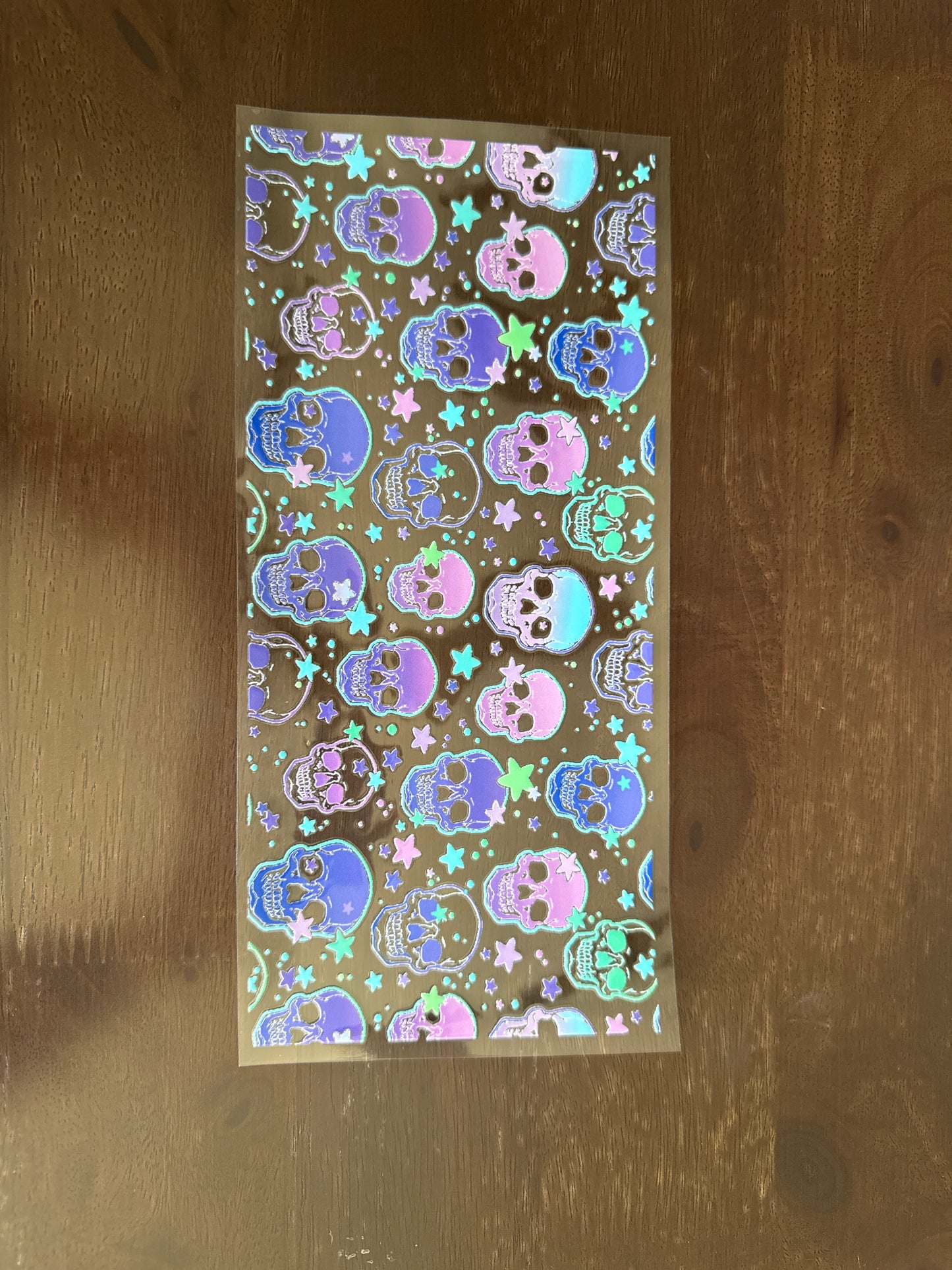 252 skulls