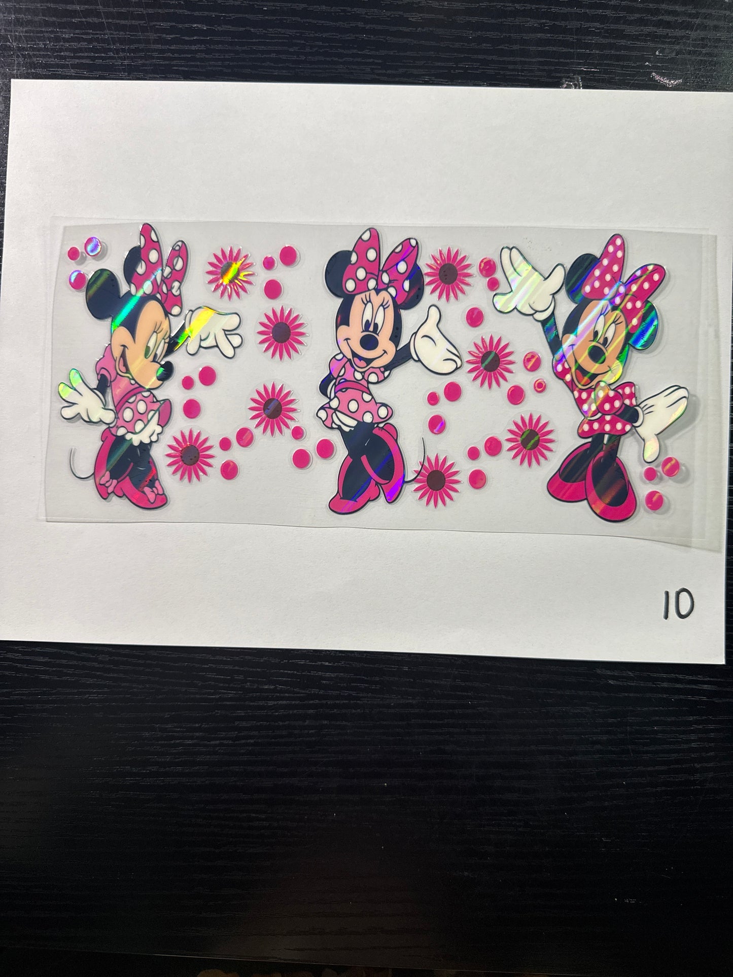 Mickey and Minnie