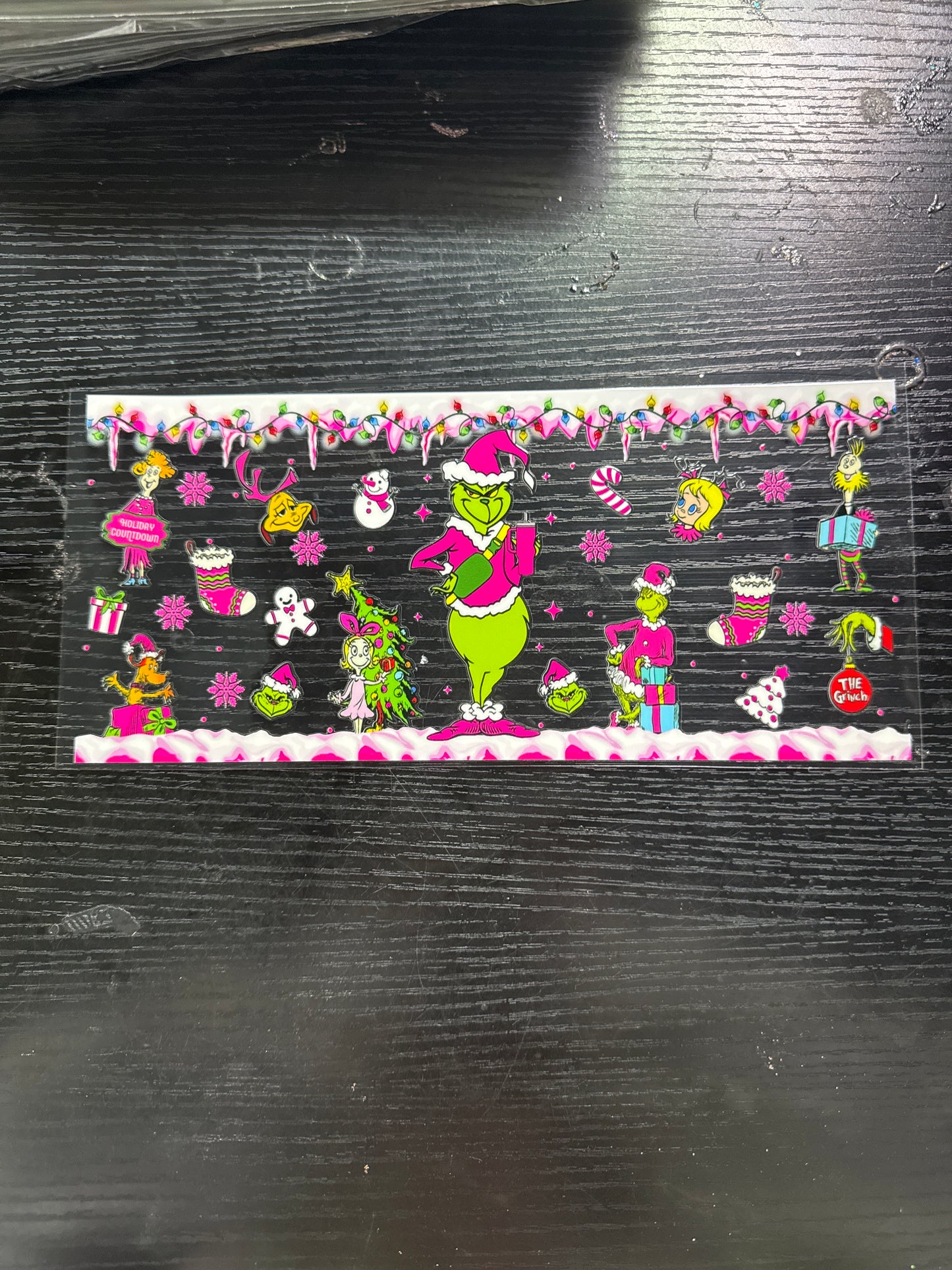 465 Grinch and Christmas