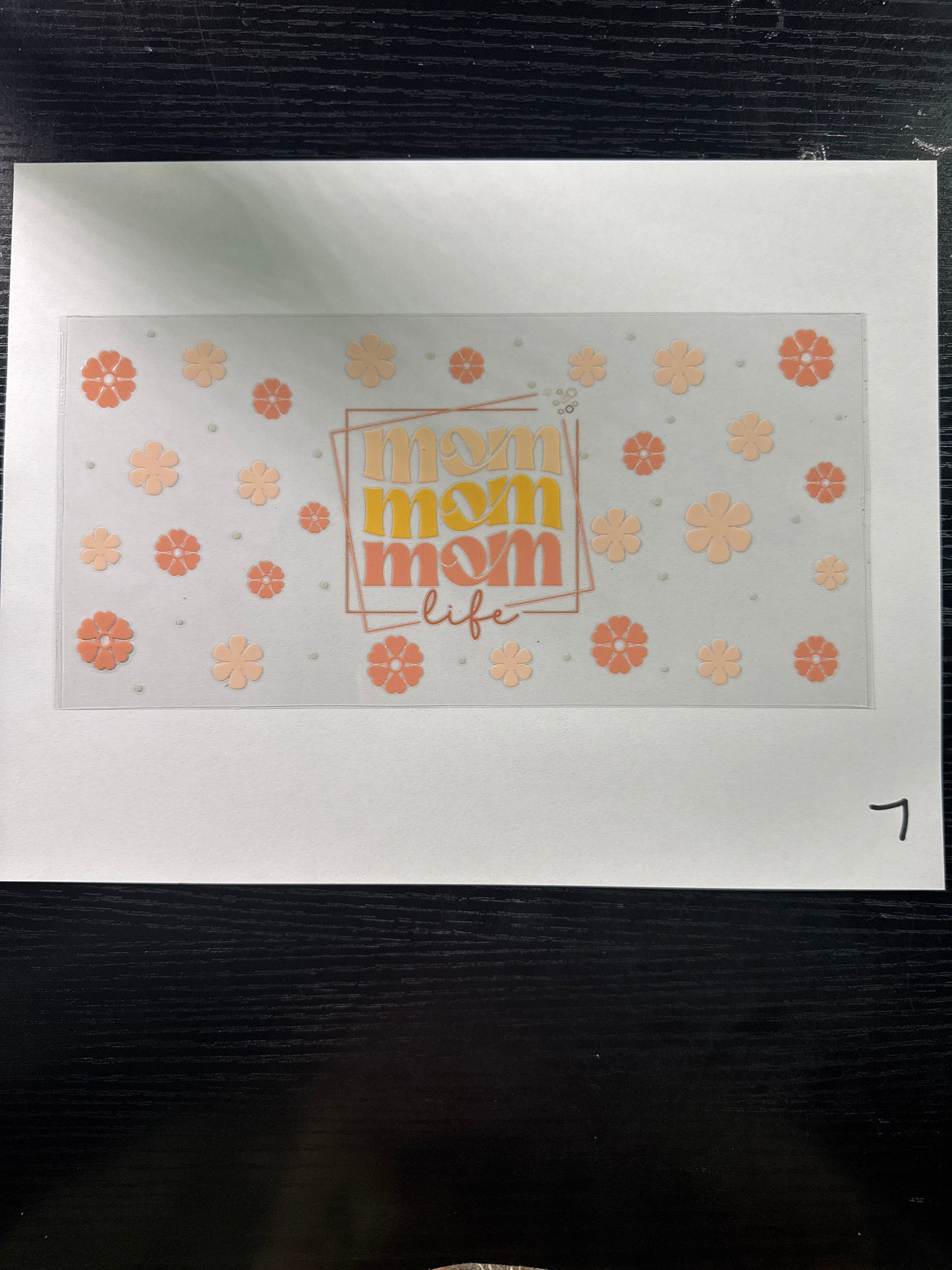 Mom Decals