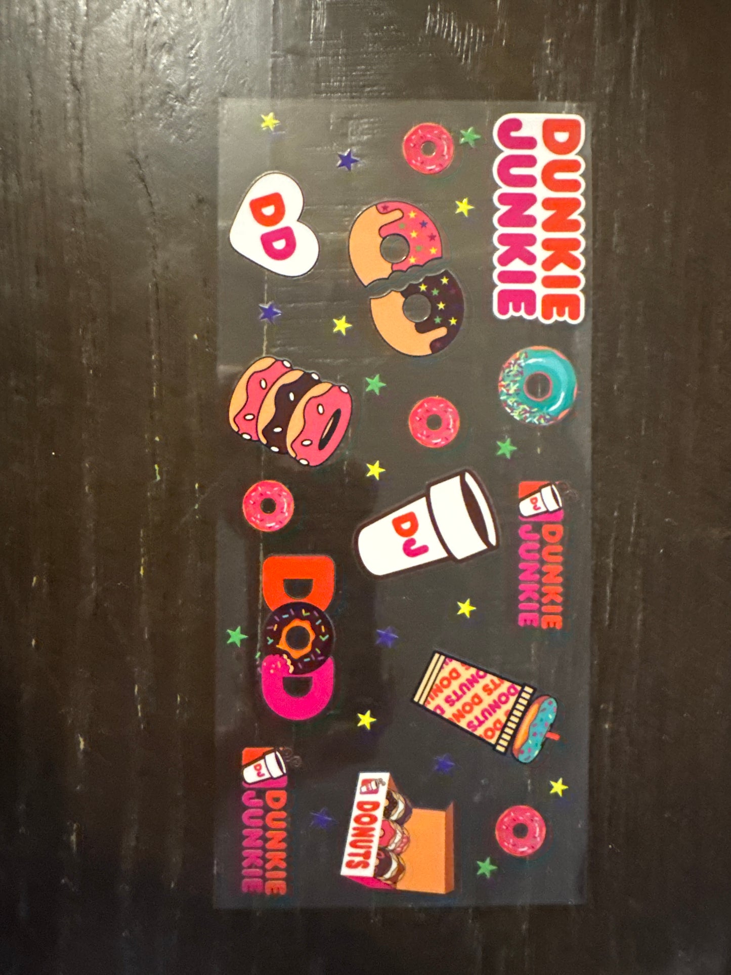 297 Dunkin’ Donuts