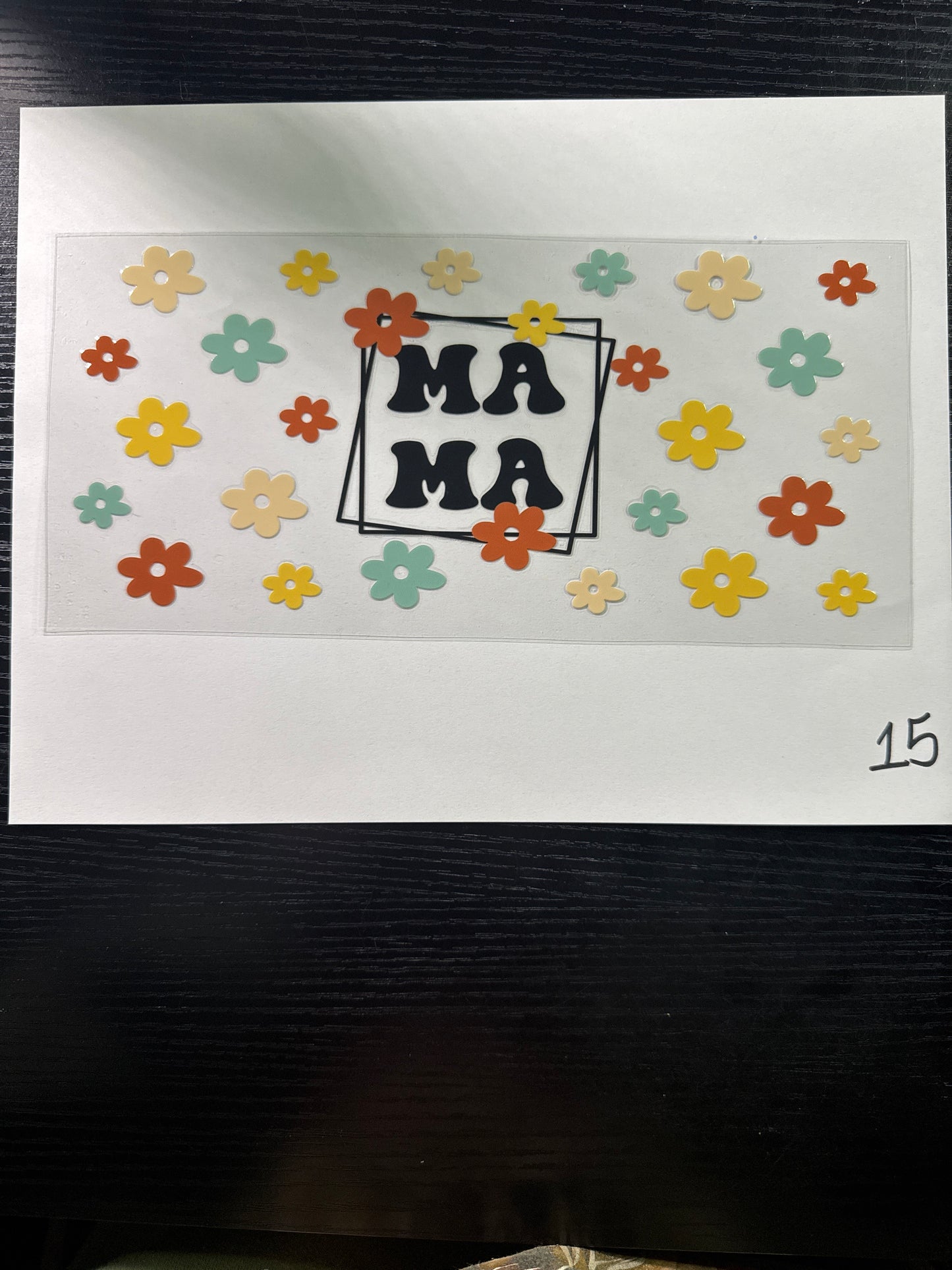 Mom Decals