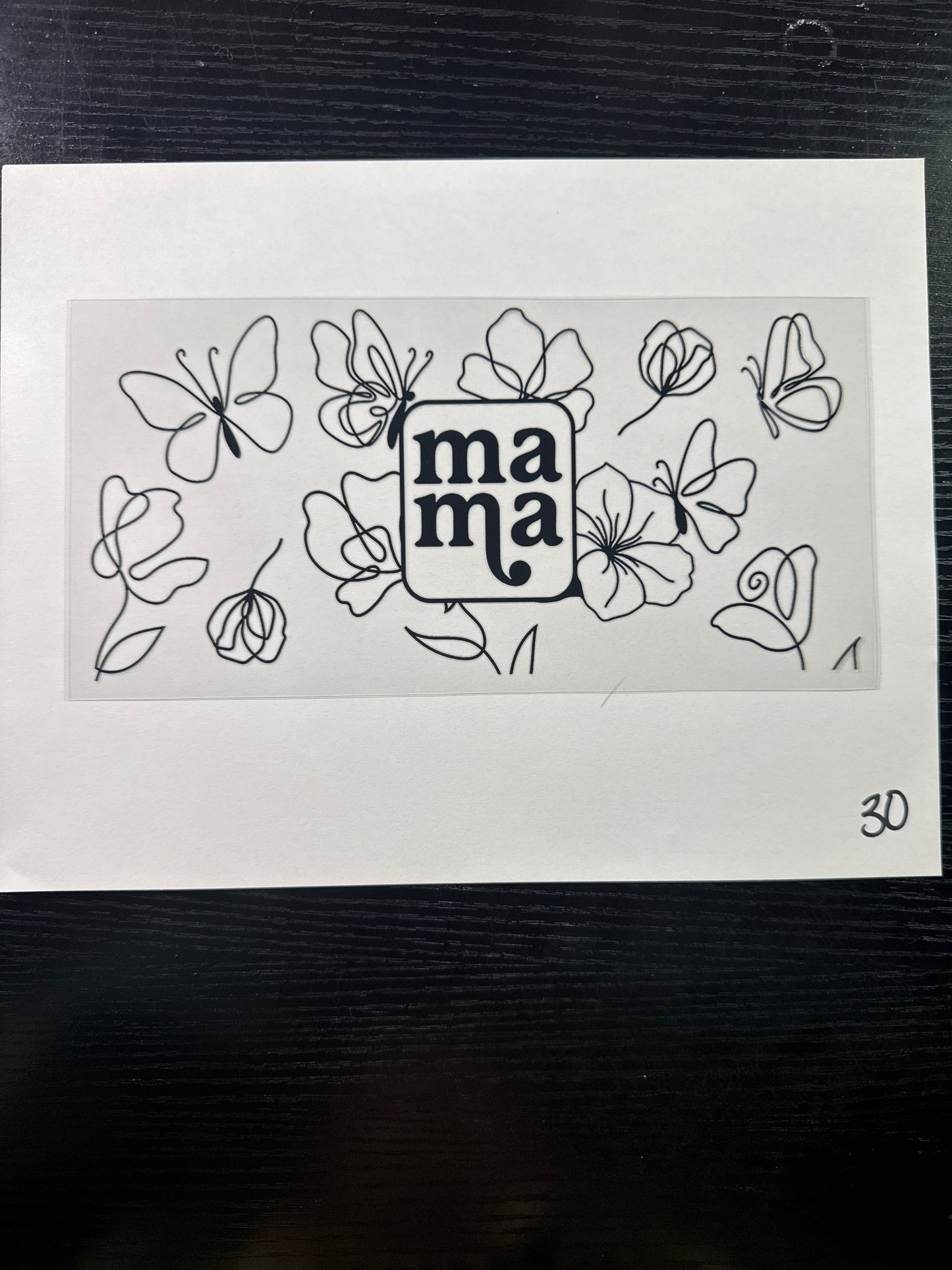 Mom Decals