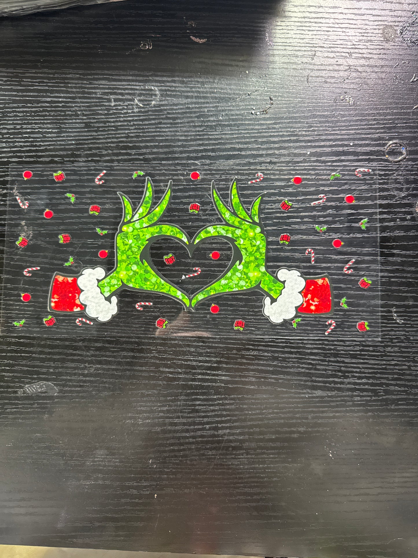 467 Grinch and Christmas