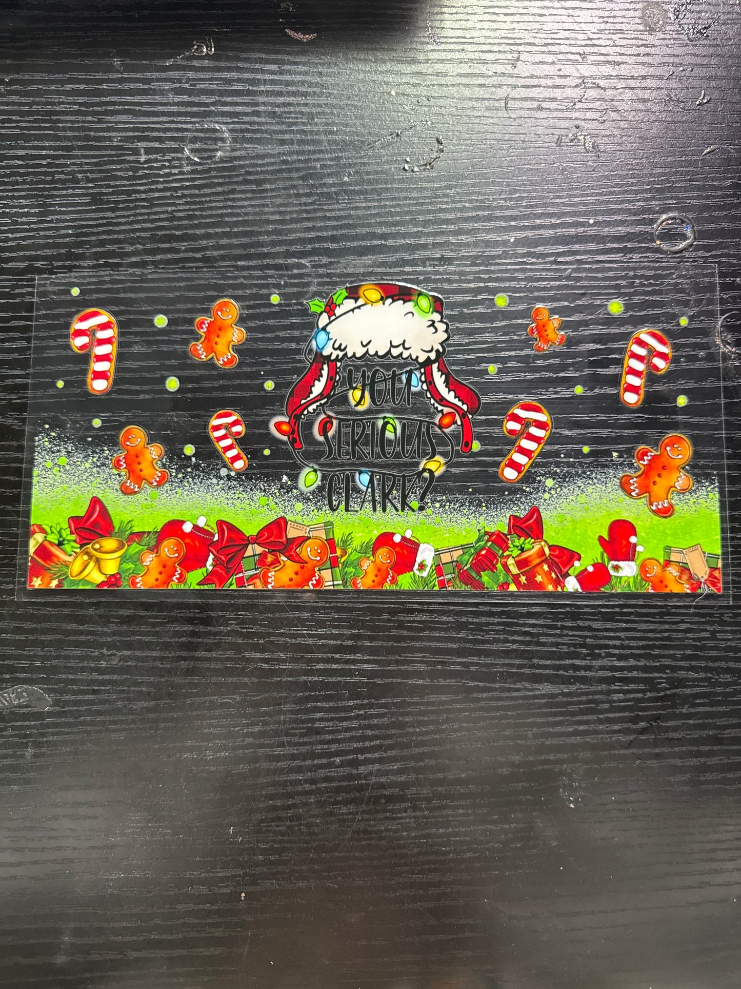 470 Christmas Vacation