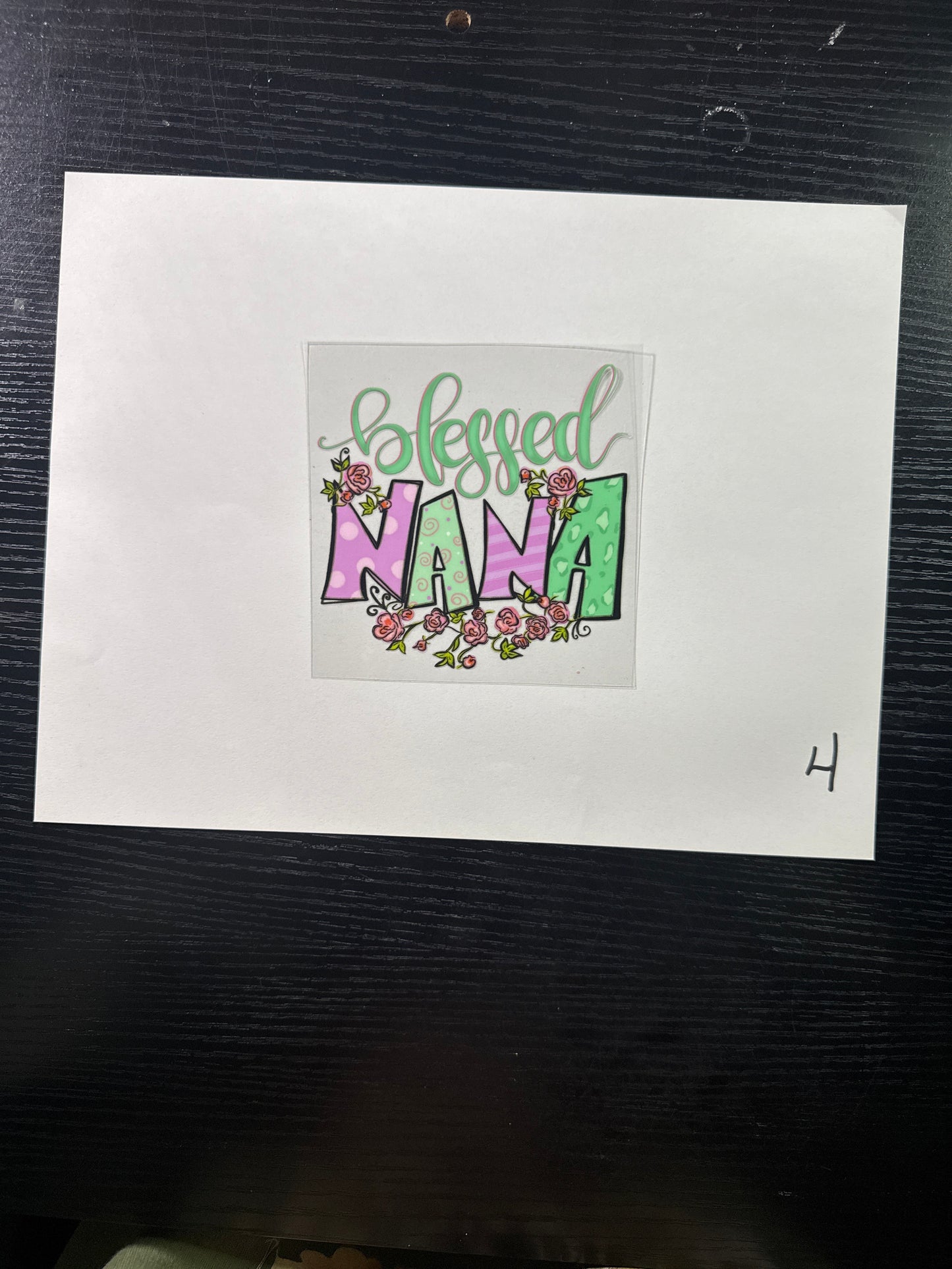 Grandma, MiMi, Etc
