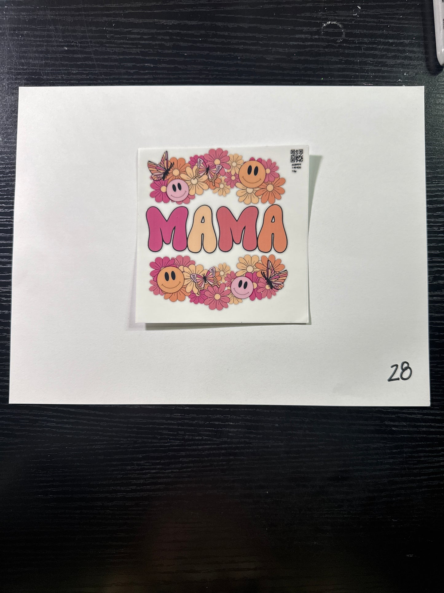 Mom Decals