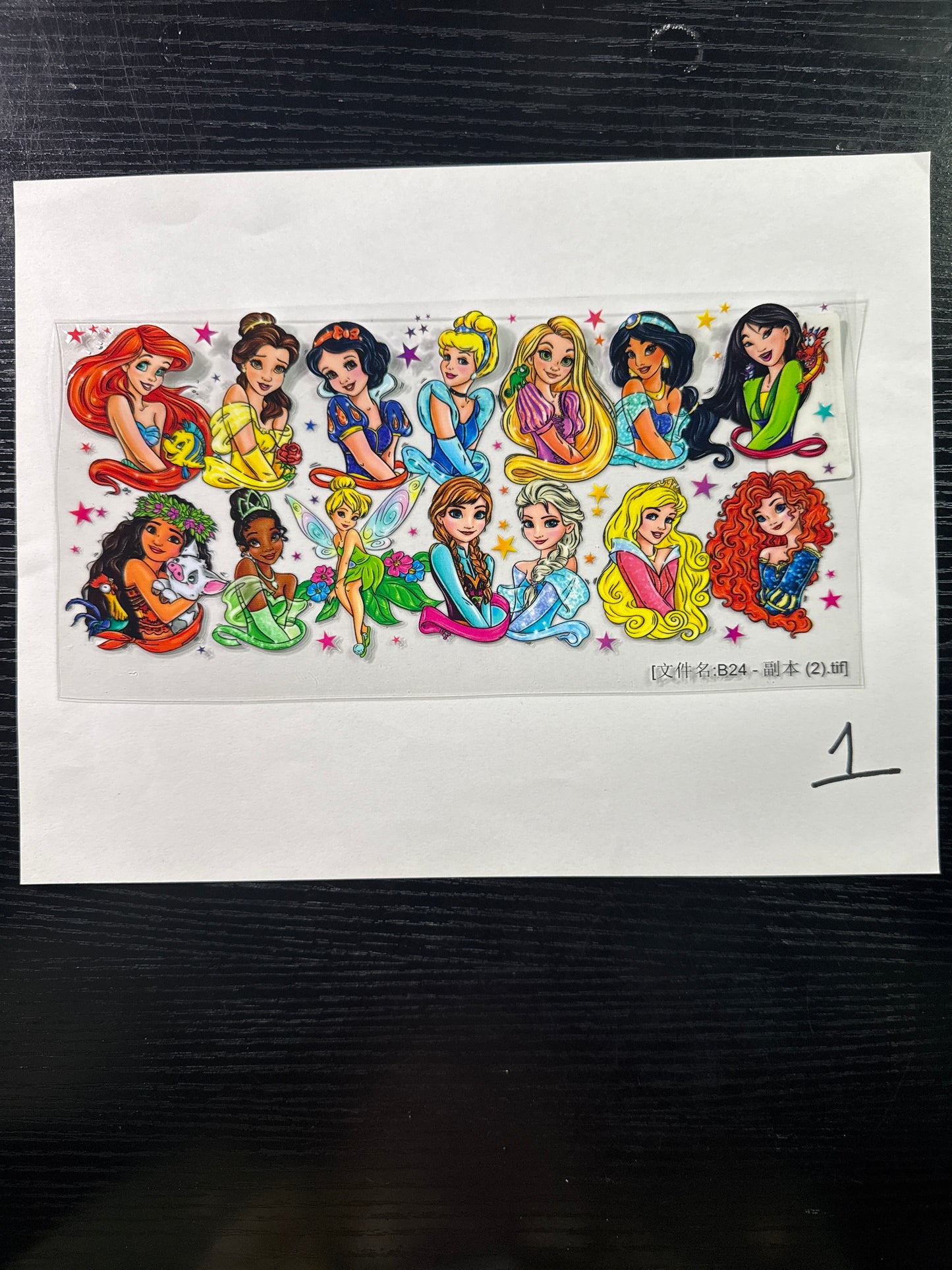 Disney Princesses