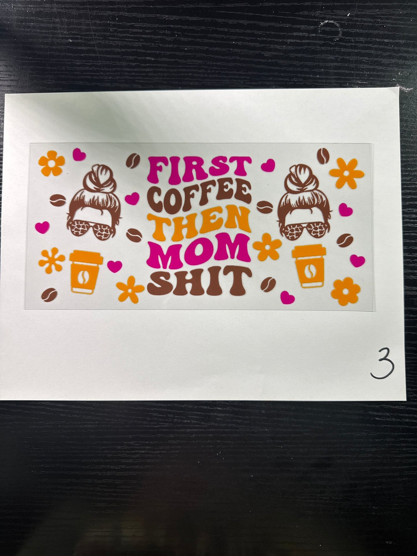 Mom Decals