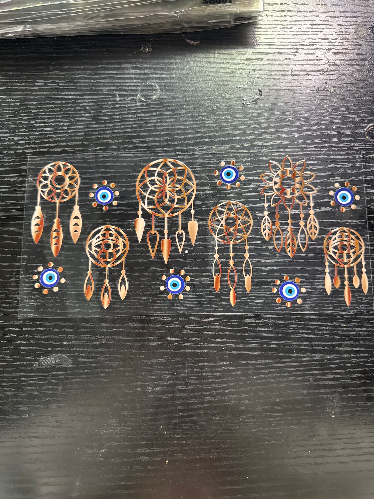 486 dream catcher