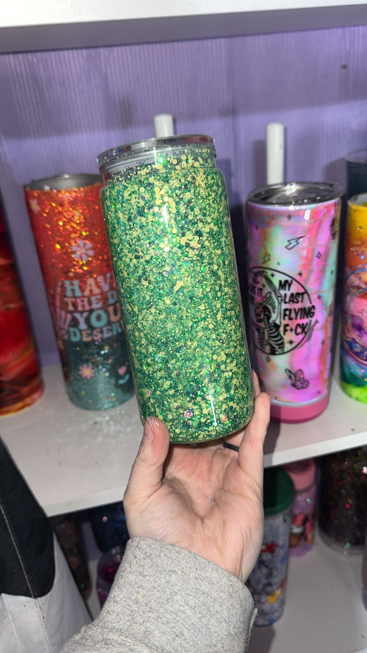 20 oz Mae Mae OG