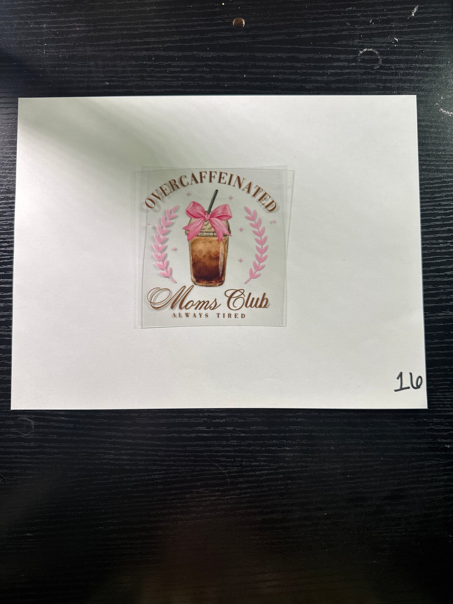 Mom Decals