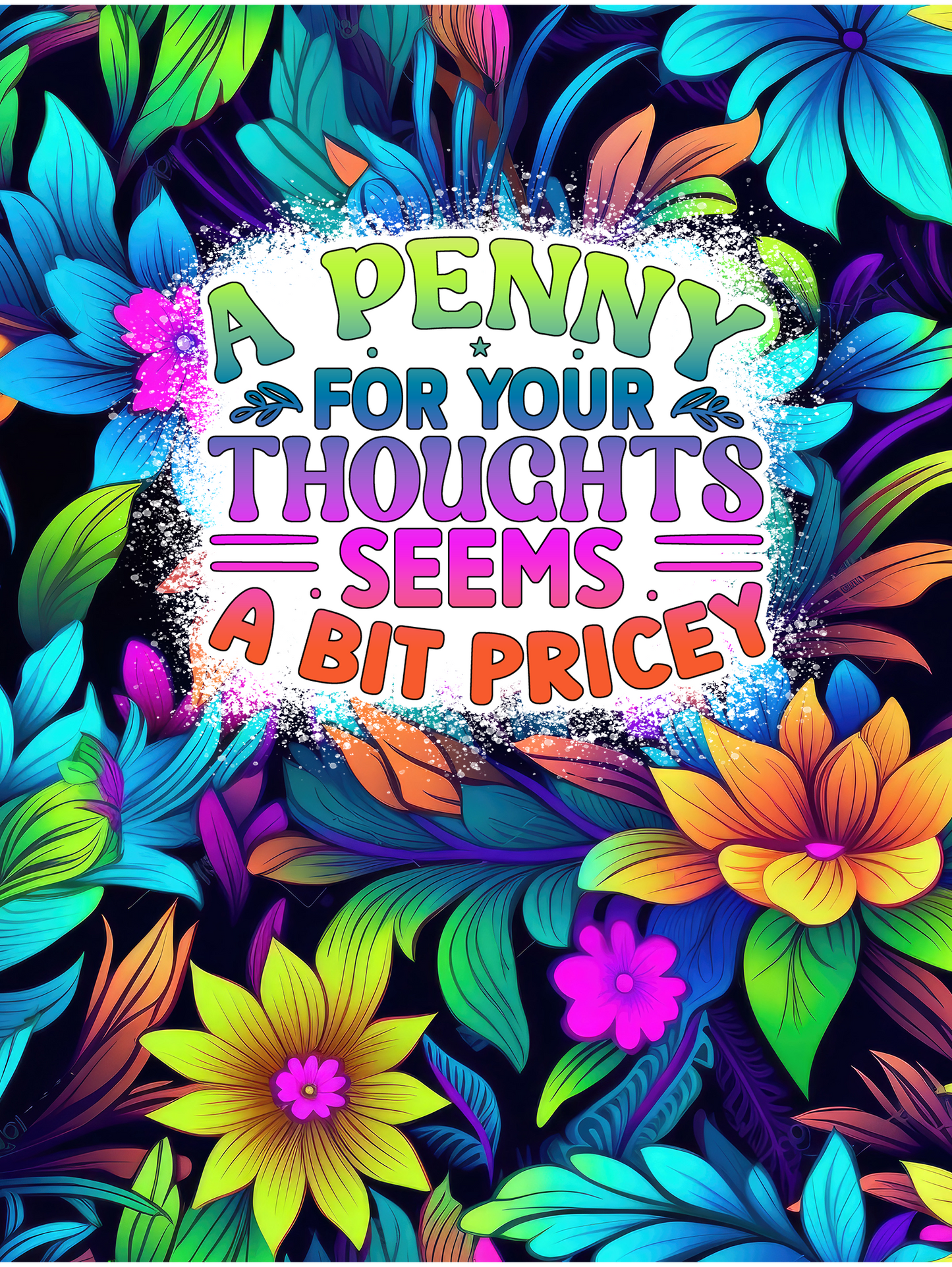 9 thoughts