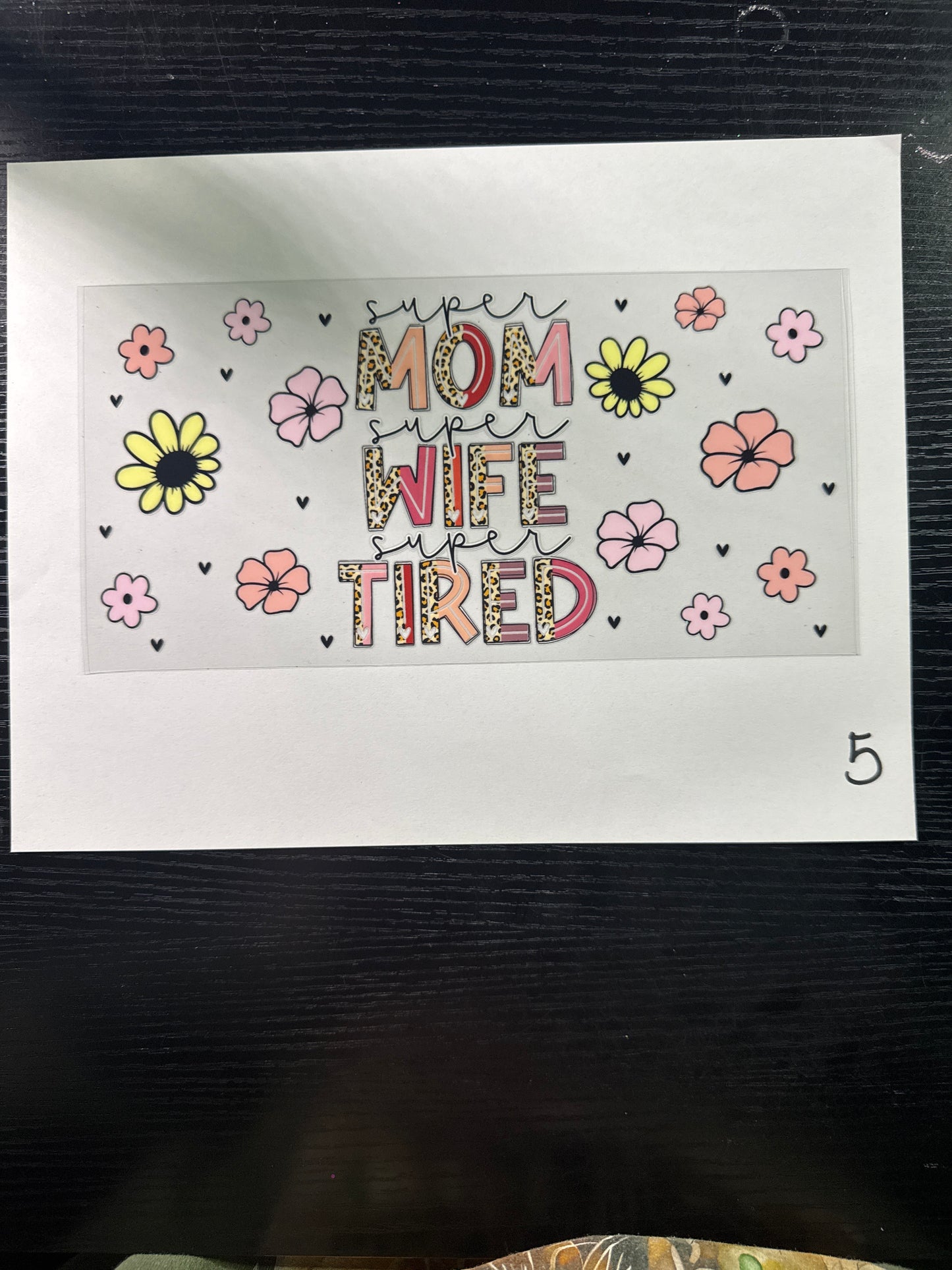 Mom Decals