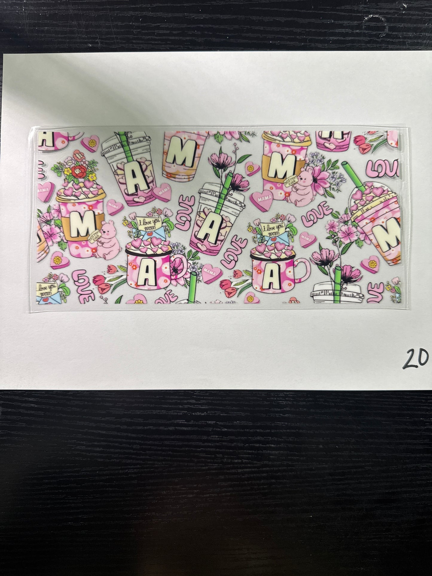 Mom Decals