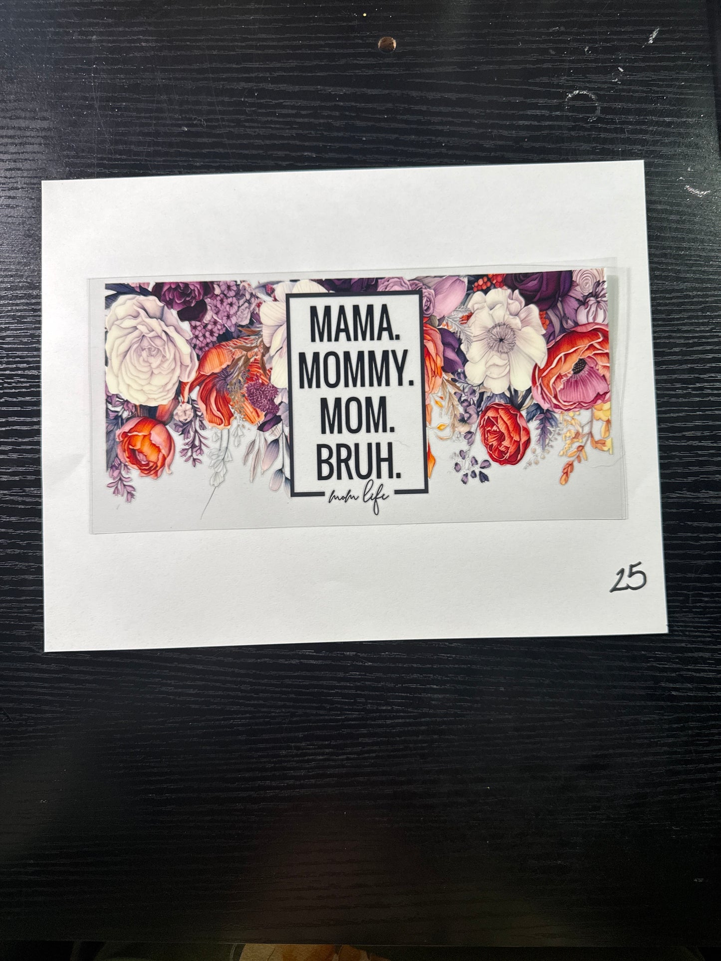 Mom Decals
