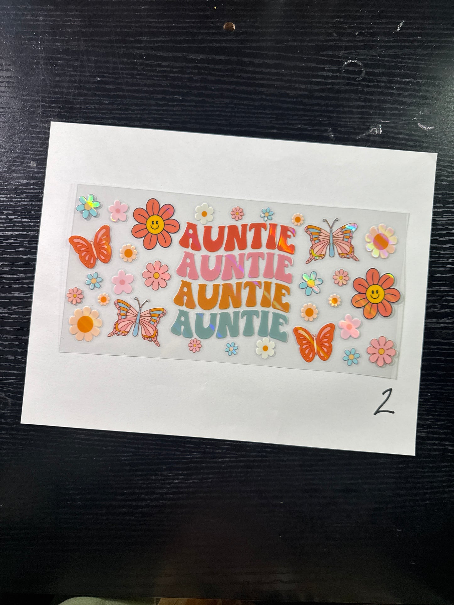 Aunt
