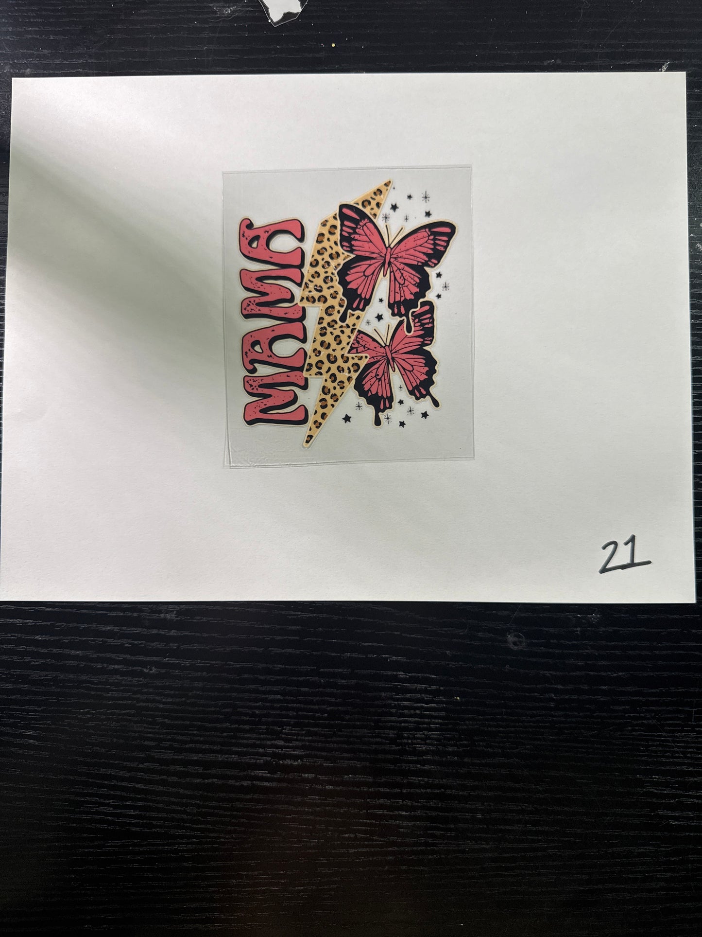 Mom Decals