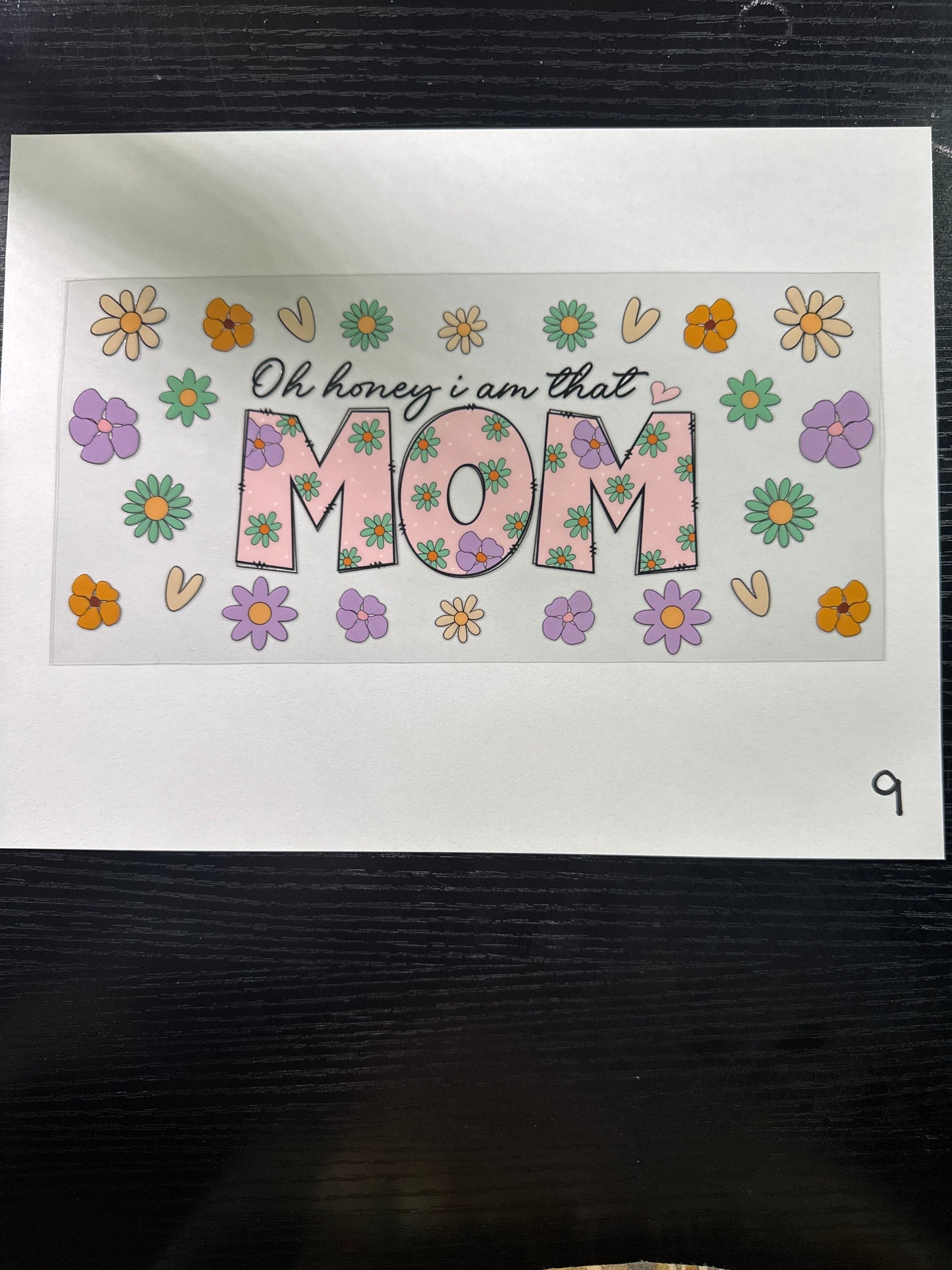 Mom Decals