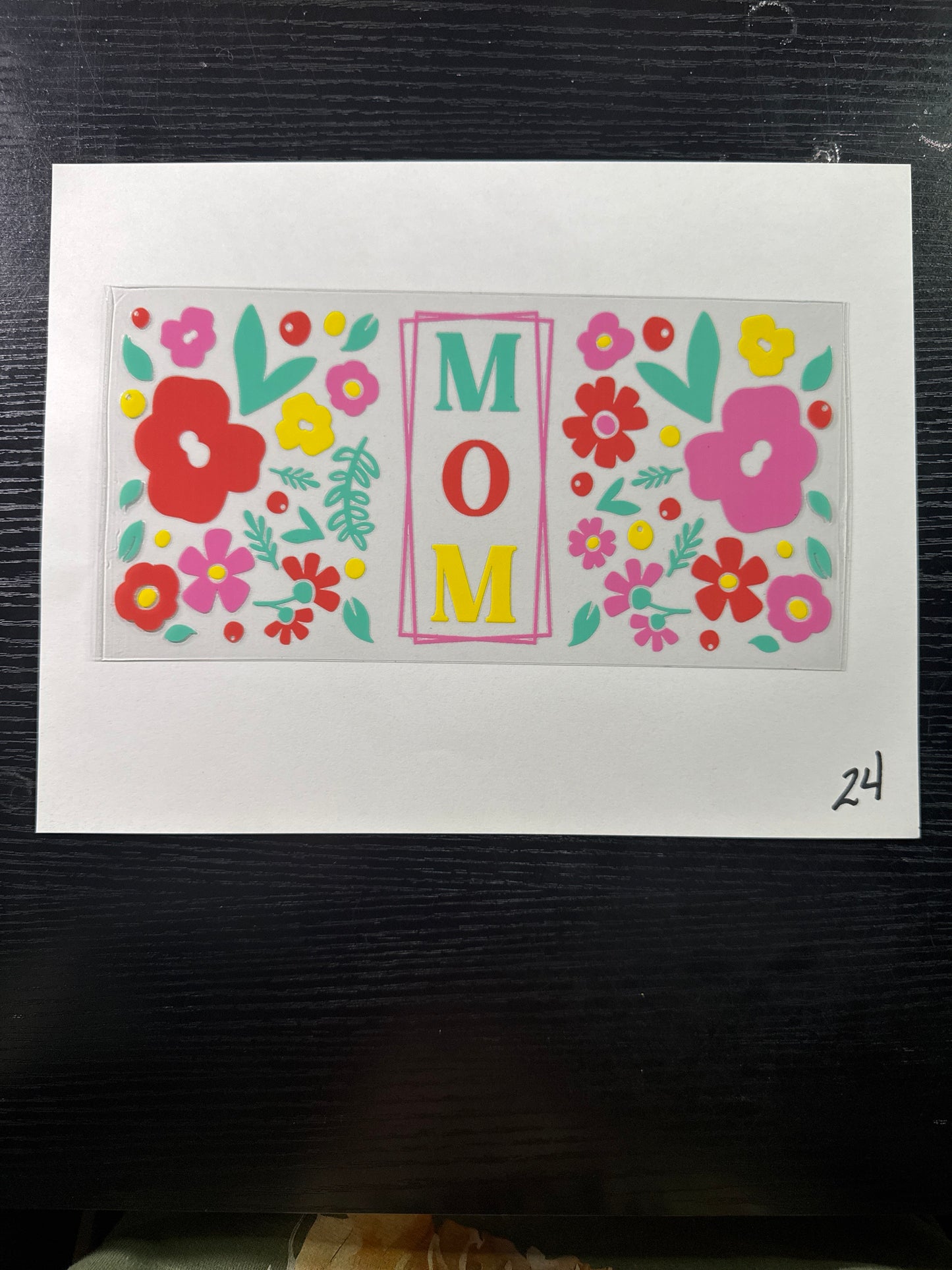 Mom Decals