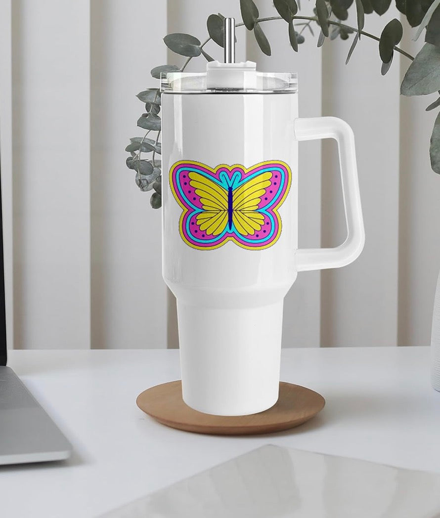 12oz - 40 oz Epoxy Tumbler