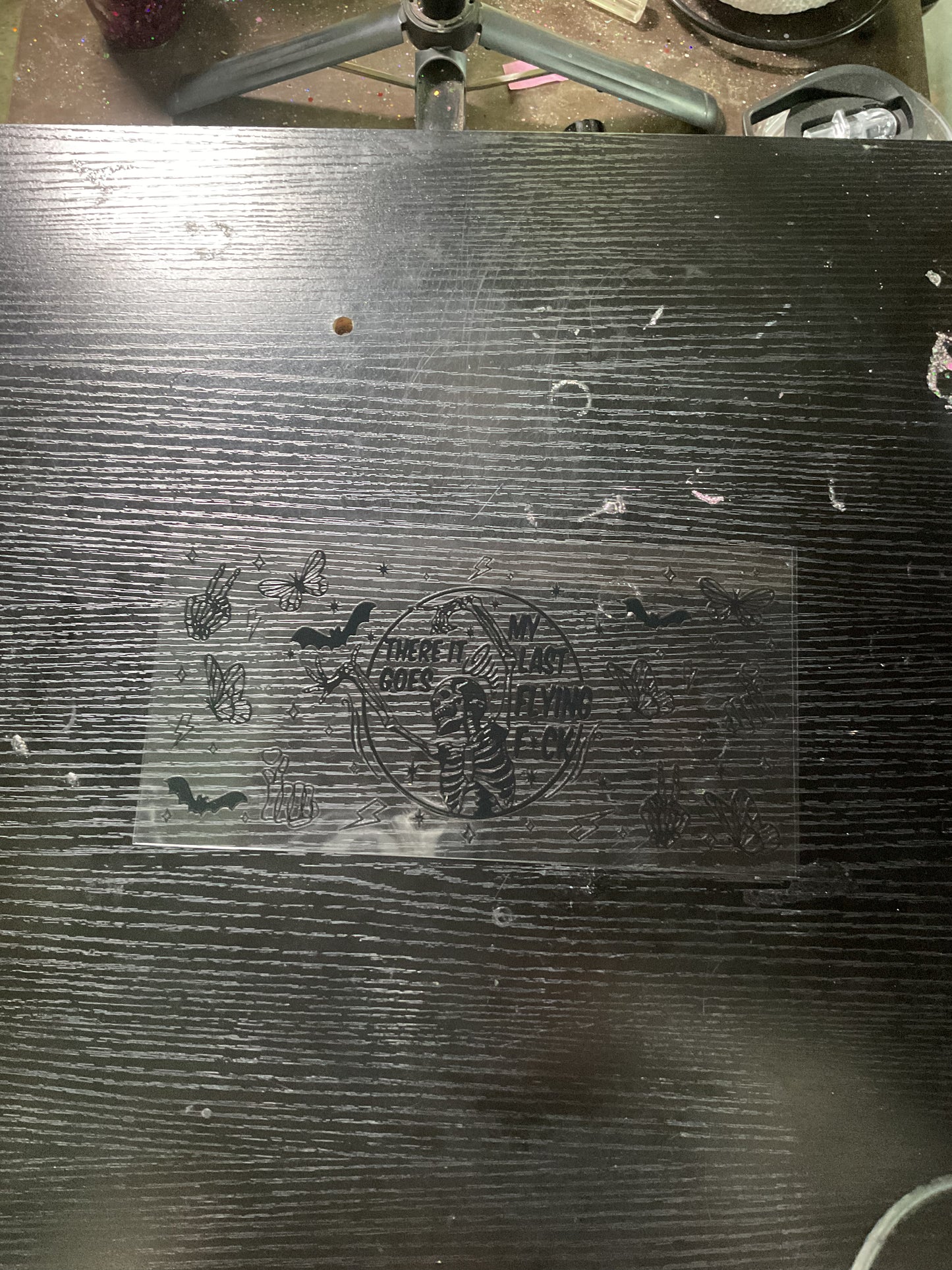 452 offensive and Halloween