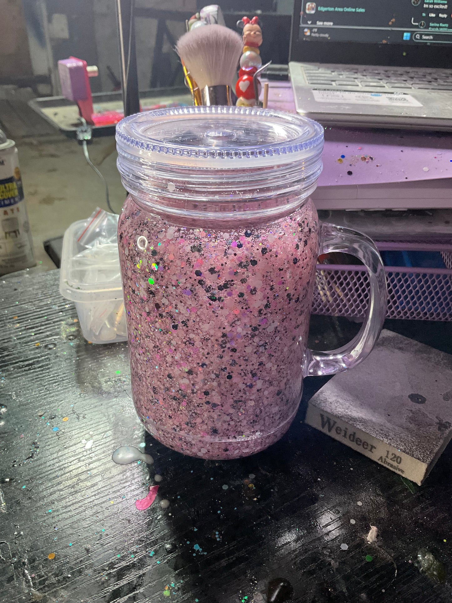 20 oz Mason Mae Mae OG