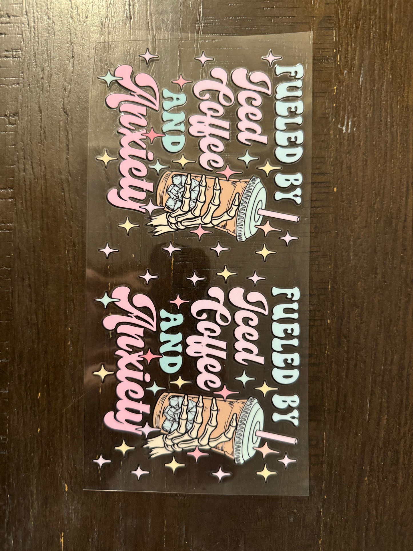 246 coffee and anxiety