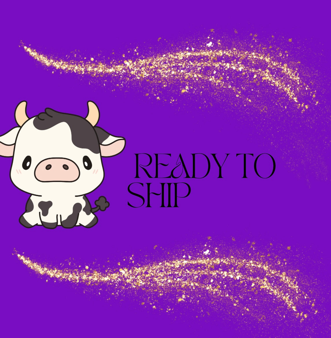 Ready to Ship