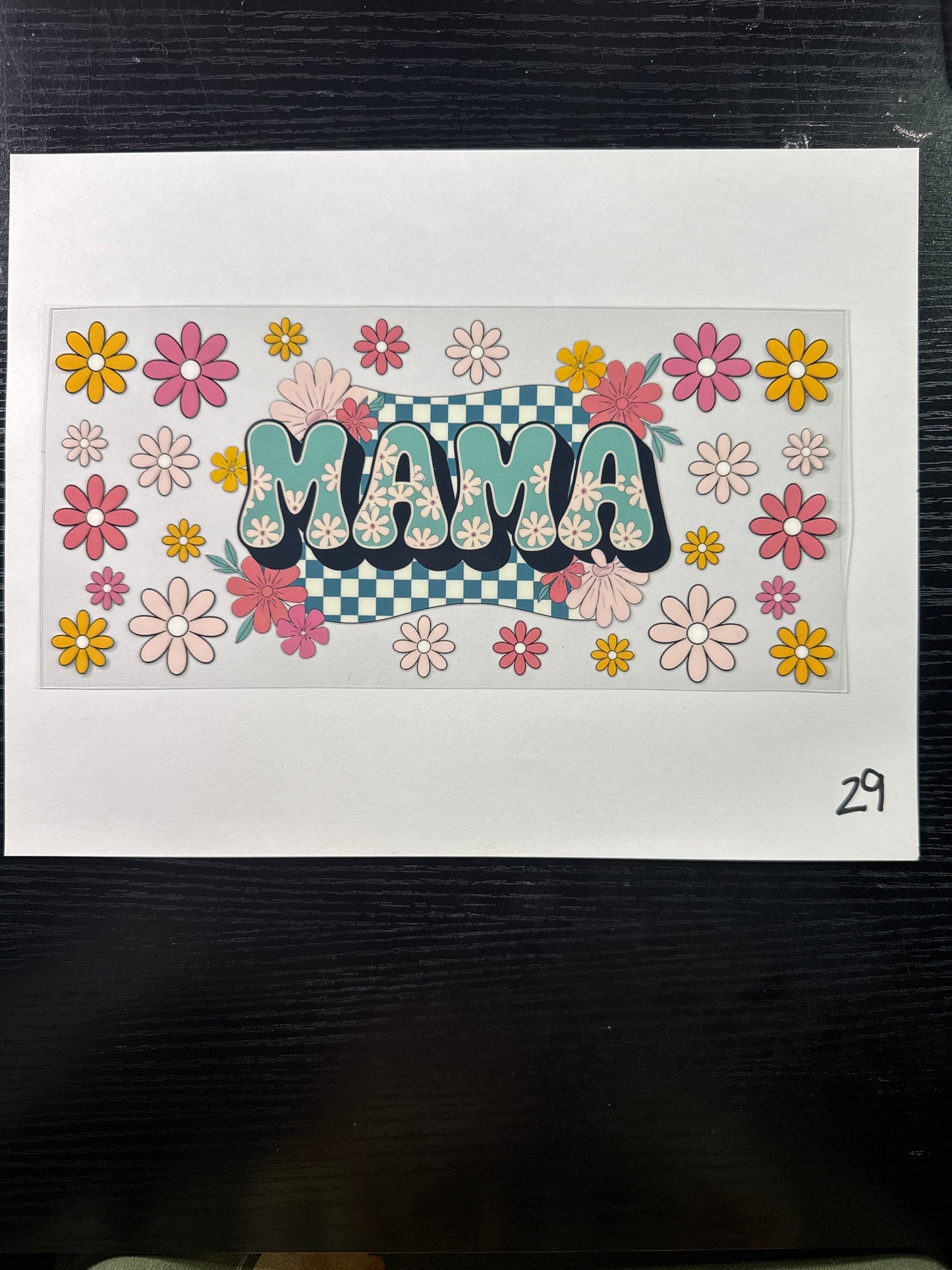 Mom Decals