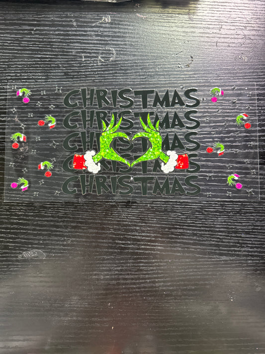 477 Grinch and Christmas
