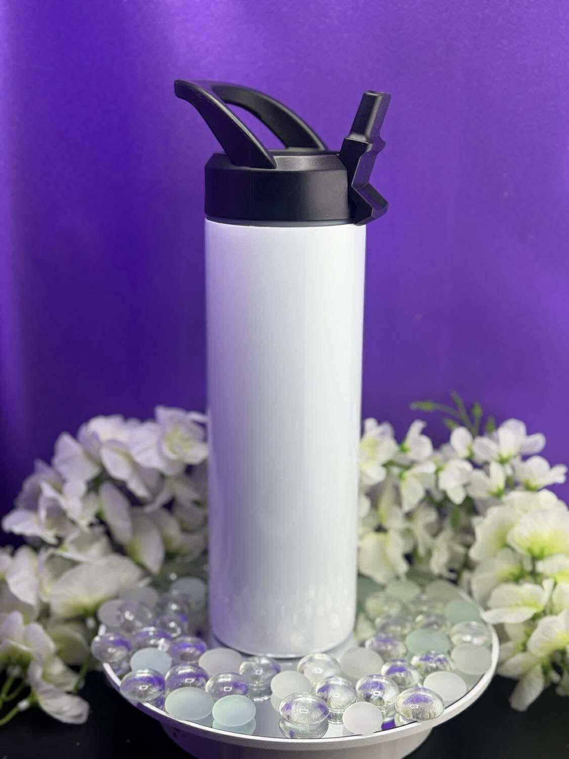 12 - 20 oz Sublimation tumblers