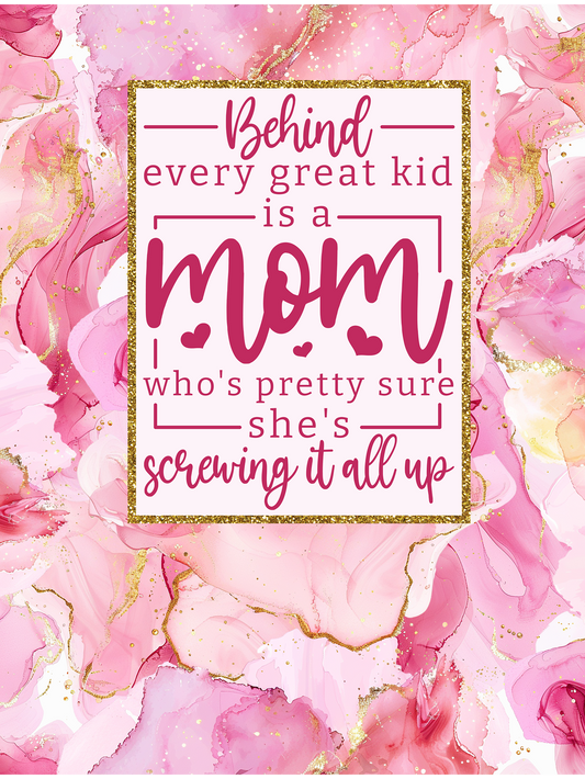 13 mom