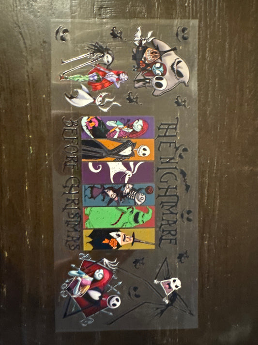 302 nightmare before Christmas