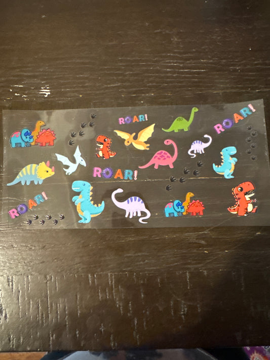 231 dinosaurs