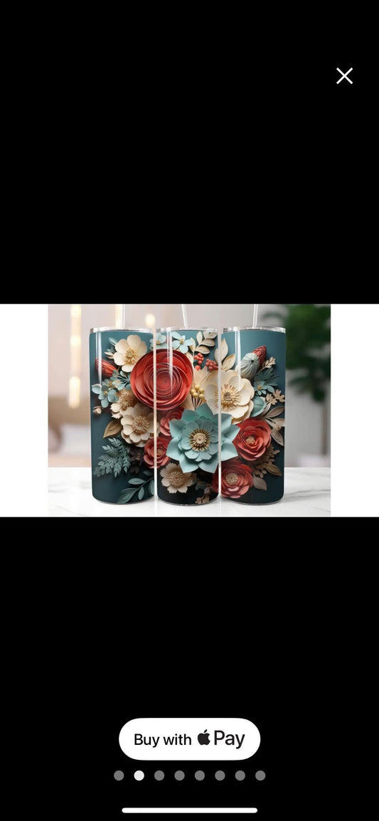 53 floral