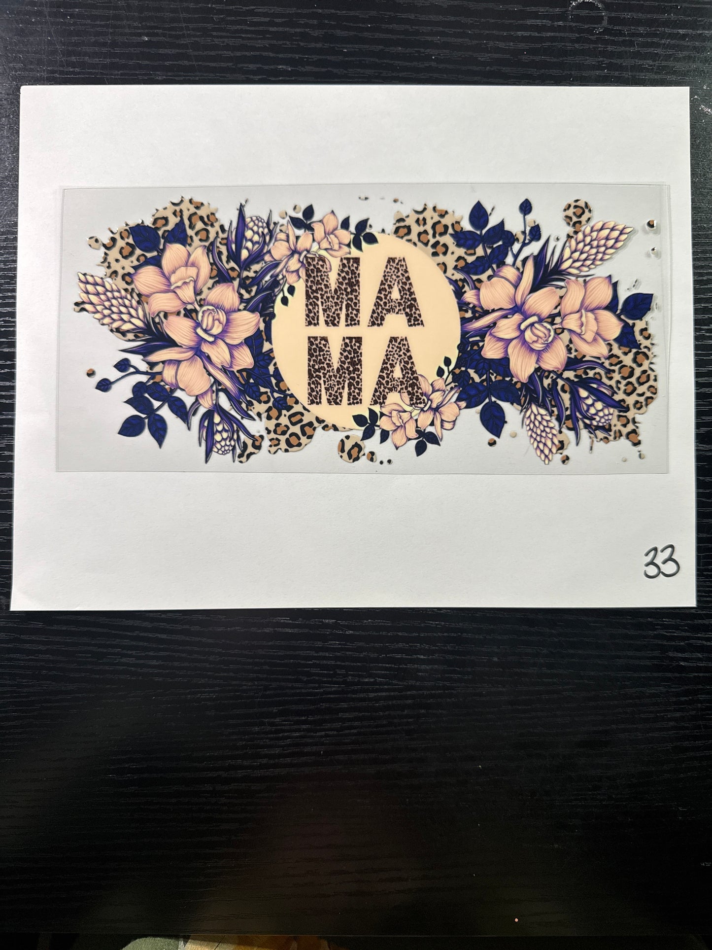 Mom Decals