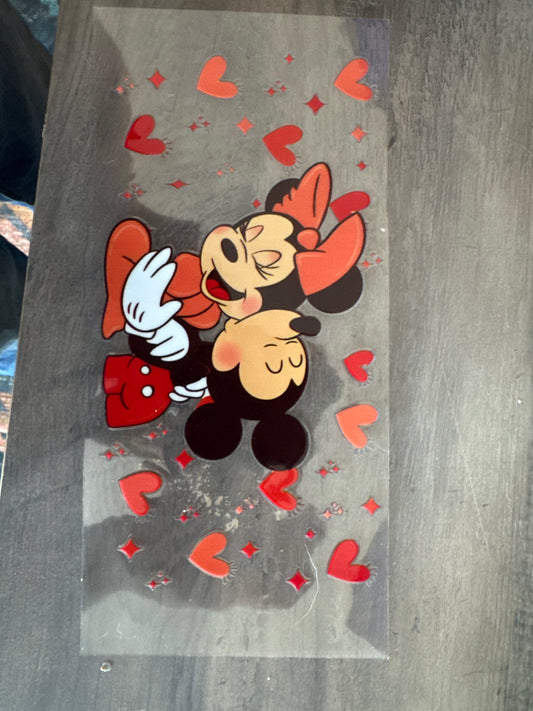 205 Mickey and Minnie