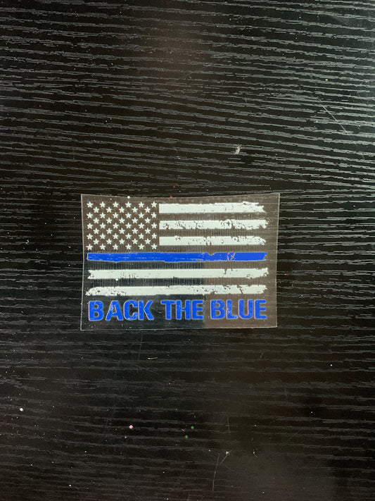 247 back the blue