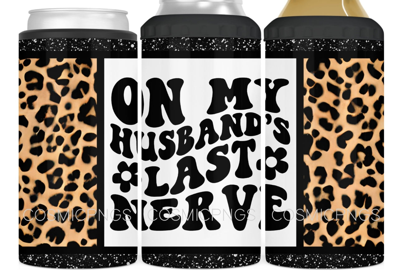 41 husbands nerve