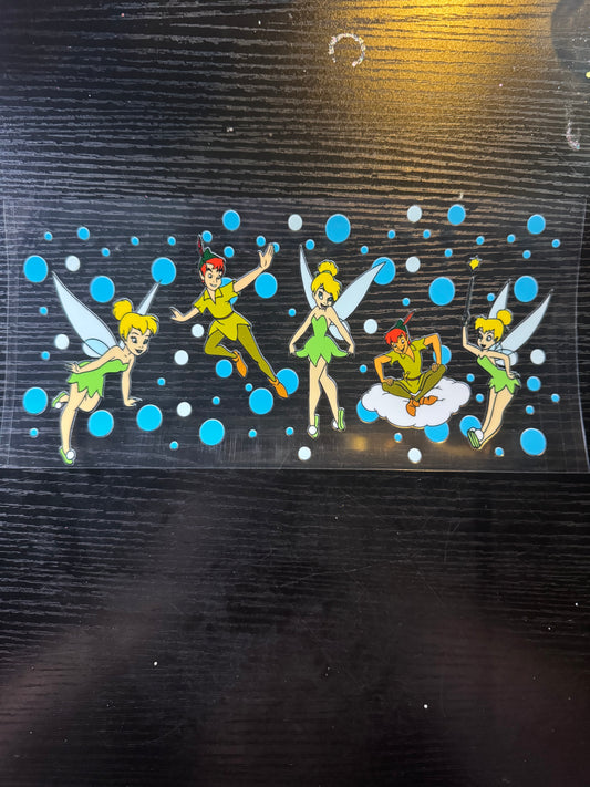 375 tinker bell and Peter Pan