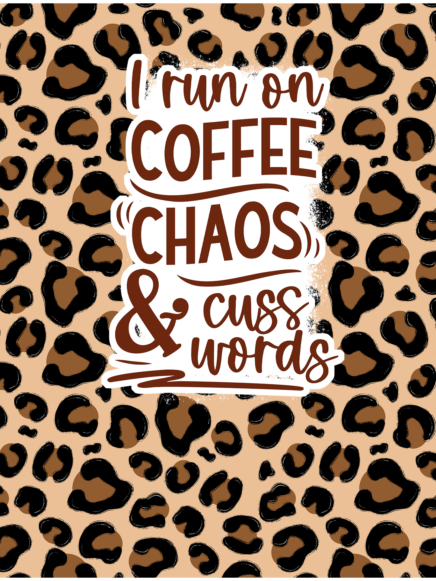 15 coffee, chaos, and cuss words