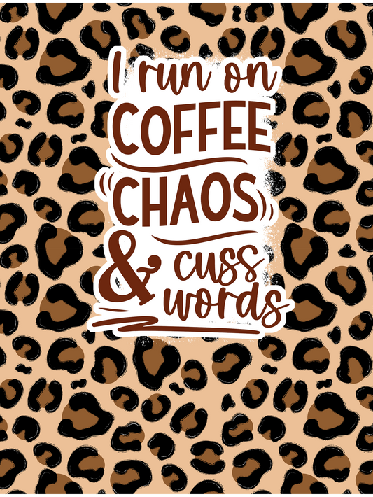 15 coffee, chaos, and cuss words