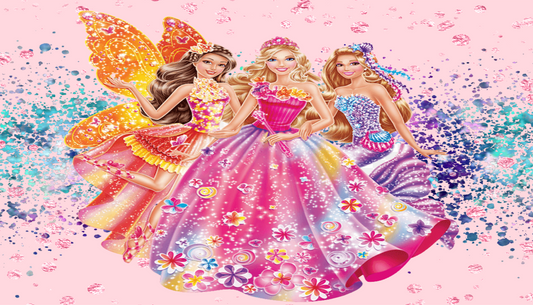 37 princesses