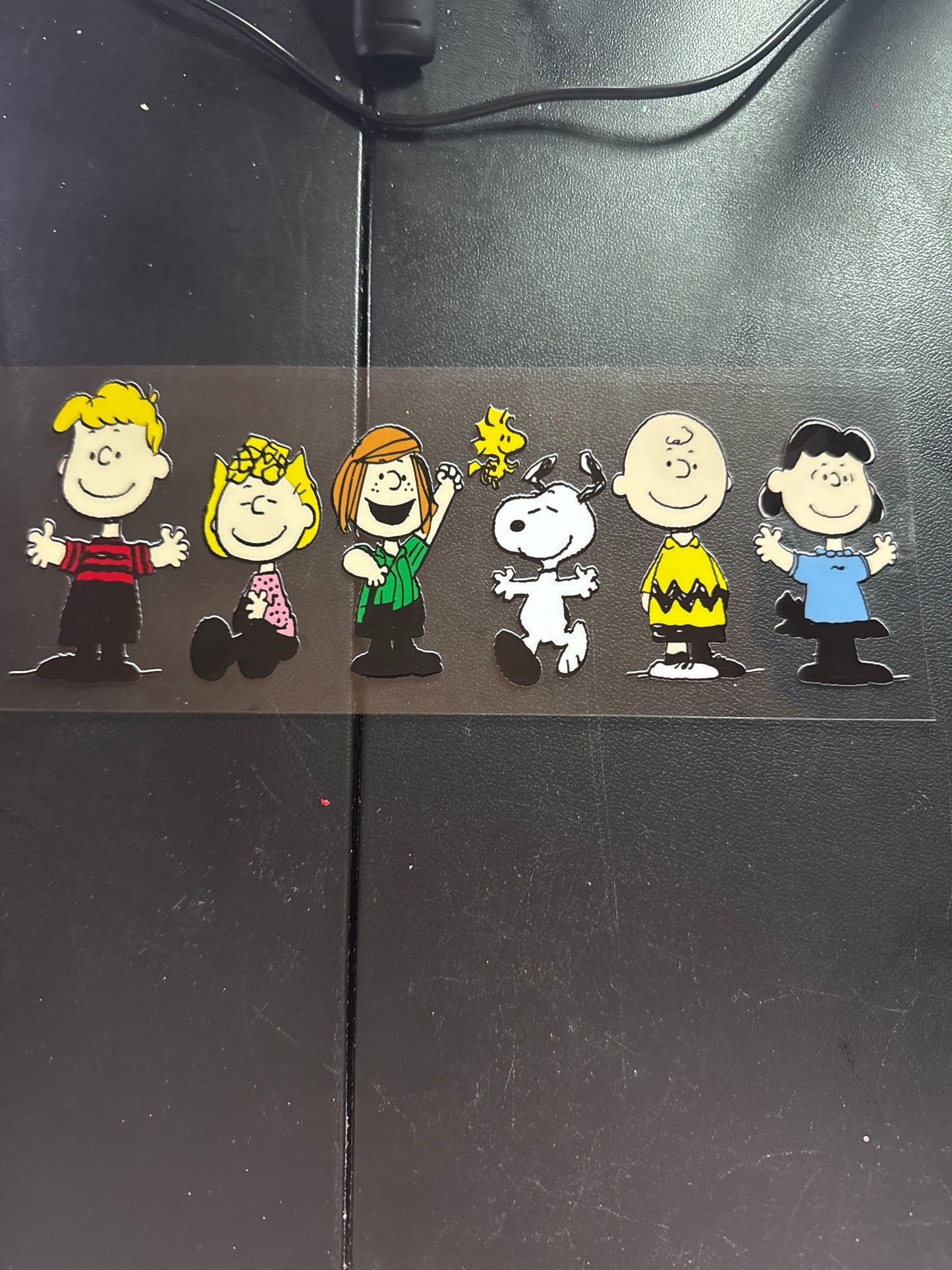 102 Charlie Brown