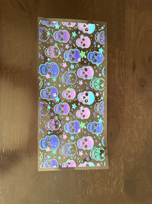 252 skulls