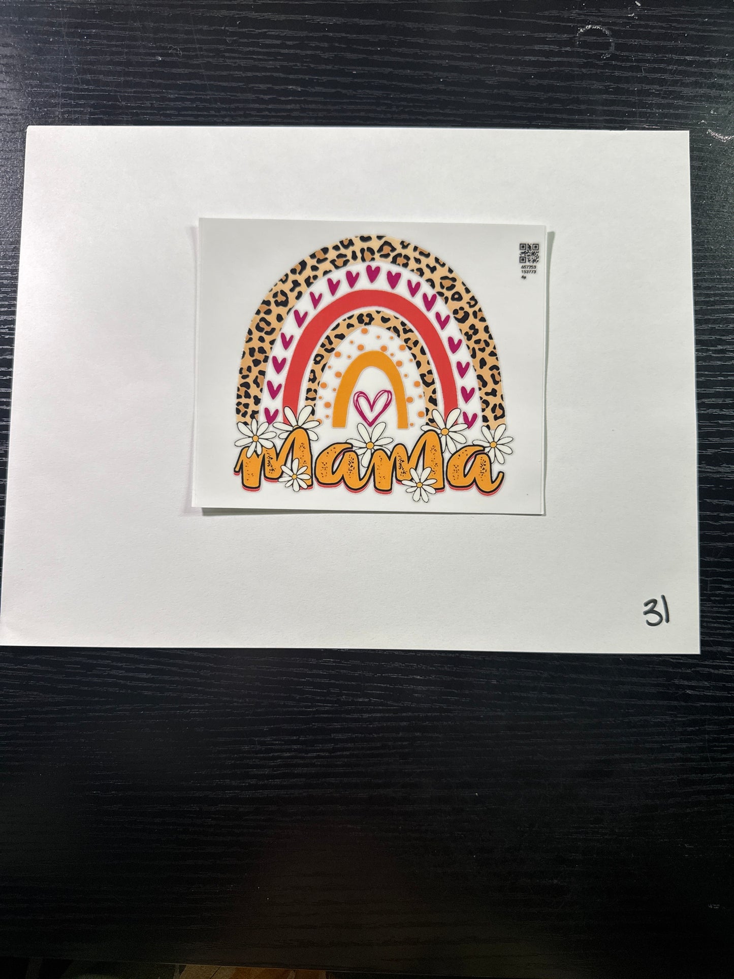 Mom Decals